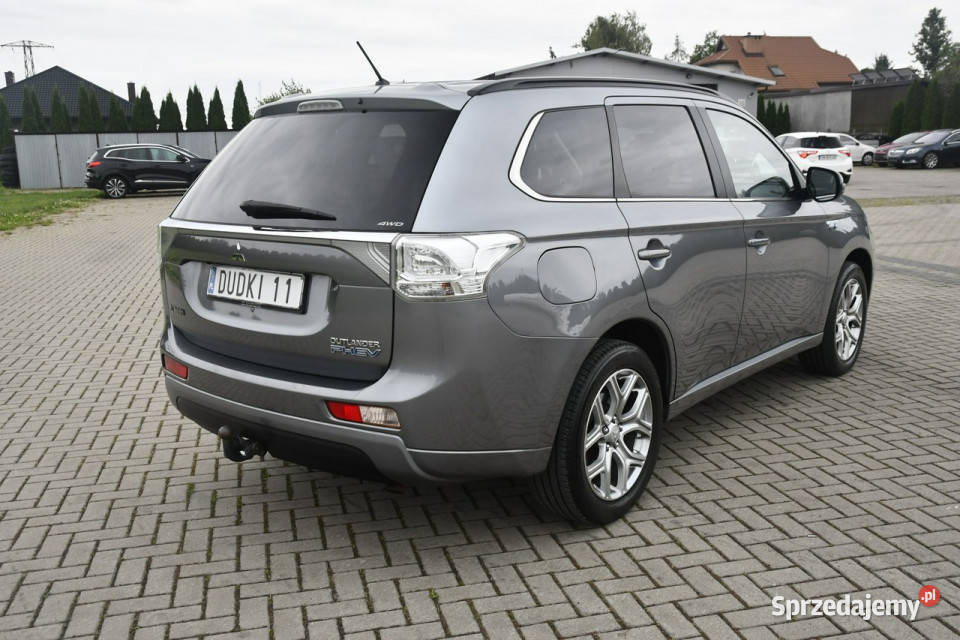Mitsubishi Outlander 20PlugIN Hybrid łódzkie Kutno