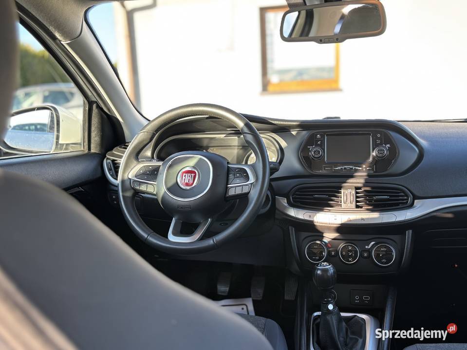 Fiat Tipo GWARANCJA gniazdo AUX sprzedam