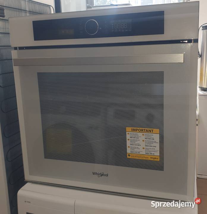 Outlet AgdPiekarnik do zab Whirlpool