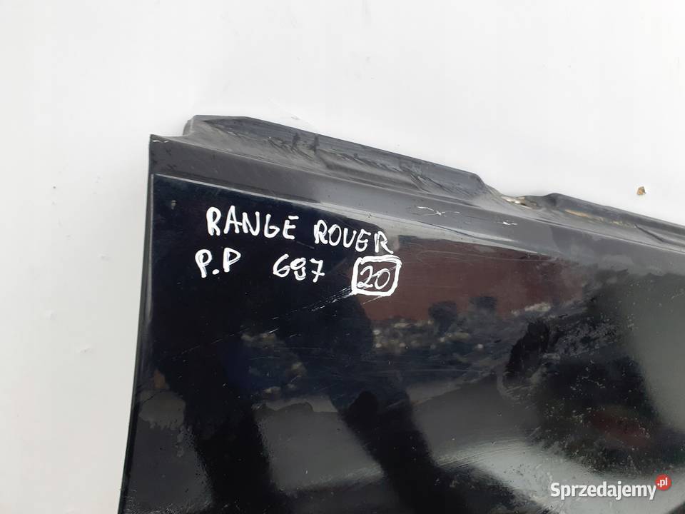 Range Rover II P38 PRZEDNI BŁOTNIK PRAWY PRZÓD Janów