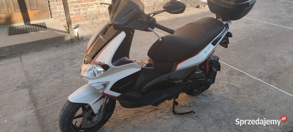 Gilera Runner 50 benzyna Kalisz