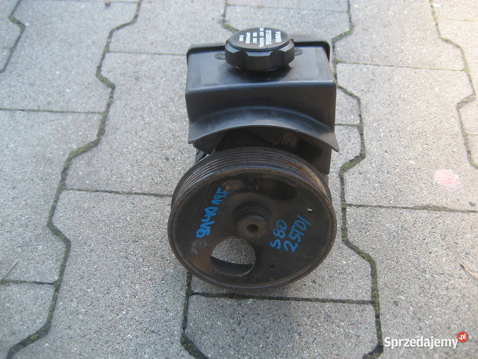 volvo s80 9800r 25 tdi pompa wspomagania 9140195 Rakoniewice