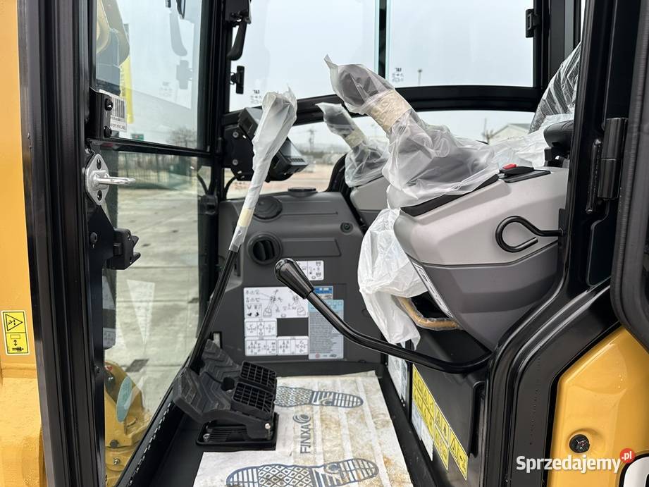 Caterpillar 3018 GWARANCJA FABRYCZNA 3 LATA Tuliszków