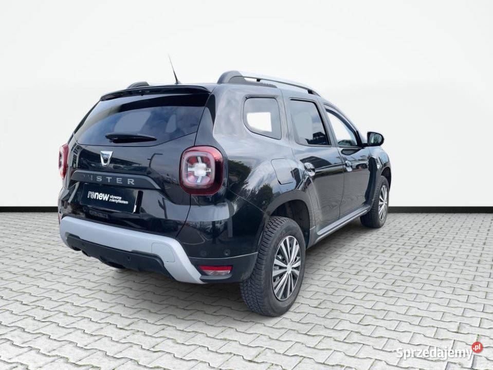 Dacia Duster 2019r Salon Kamera Cofania Tempomat