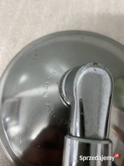 Lusterko Morocyklowe Chrome Proste Poznań sprzedam