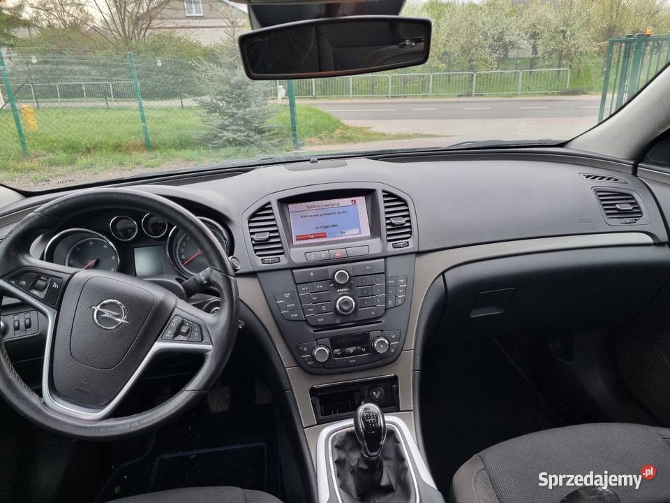 Sprzedam Opel Insignia diesel Poniatowa sprzedam
