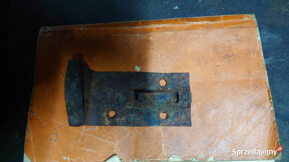 Gaz69 uchwyt oliwiarki terenowe małopolskie Kraków