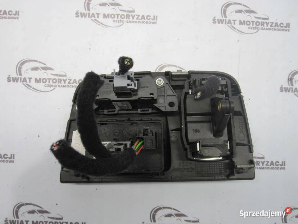 GIULIETTA LIFT 14r panel przełączników gniazdo