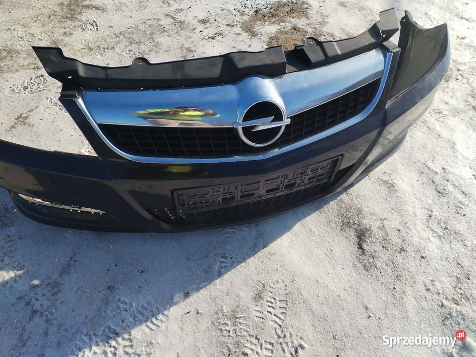 Zderzak przedni vectra c z20r świętokrzyskie Nowa Słupia