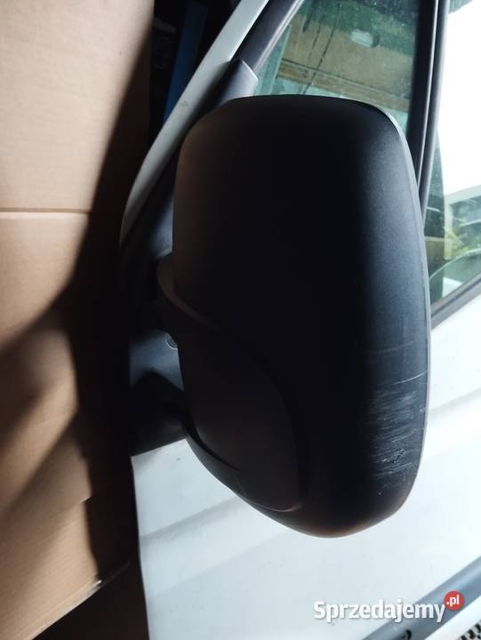 Lusterko lewe Renault Master 2 2006r łódzkie