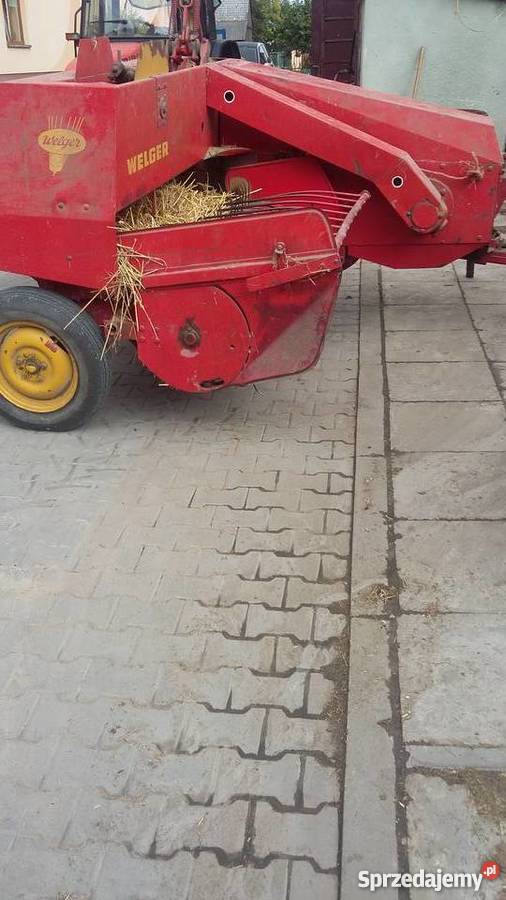 Prasa welger Ap 41 Pińczów