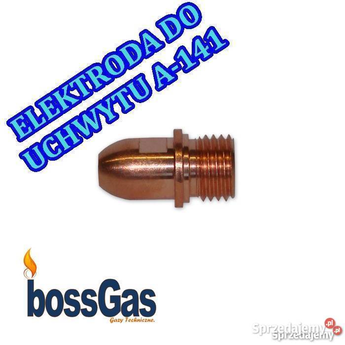 ELEKTRODA DO UCHWYTU A141 Gniezno