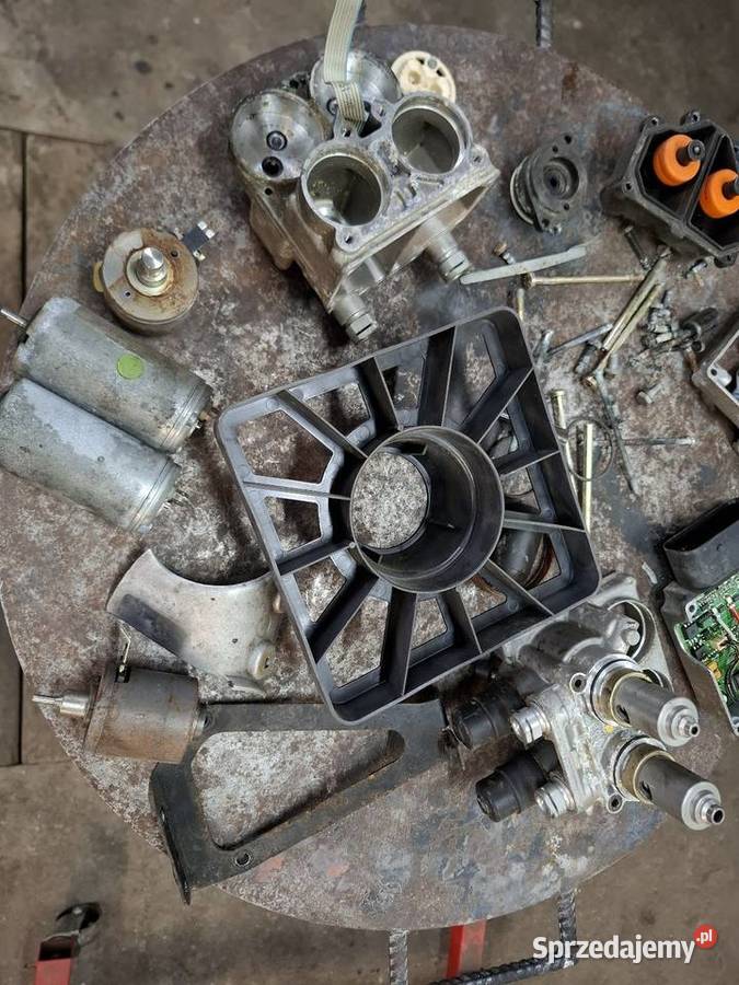 Bmw r 1100rt abs części Chobrzany sprzedam