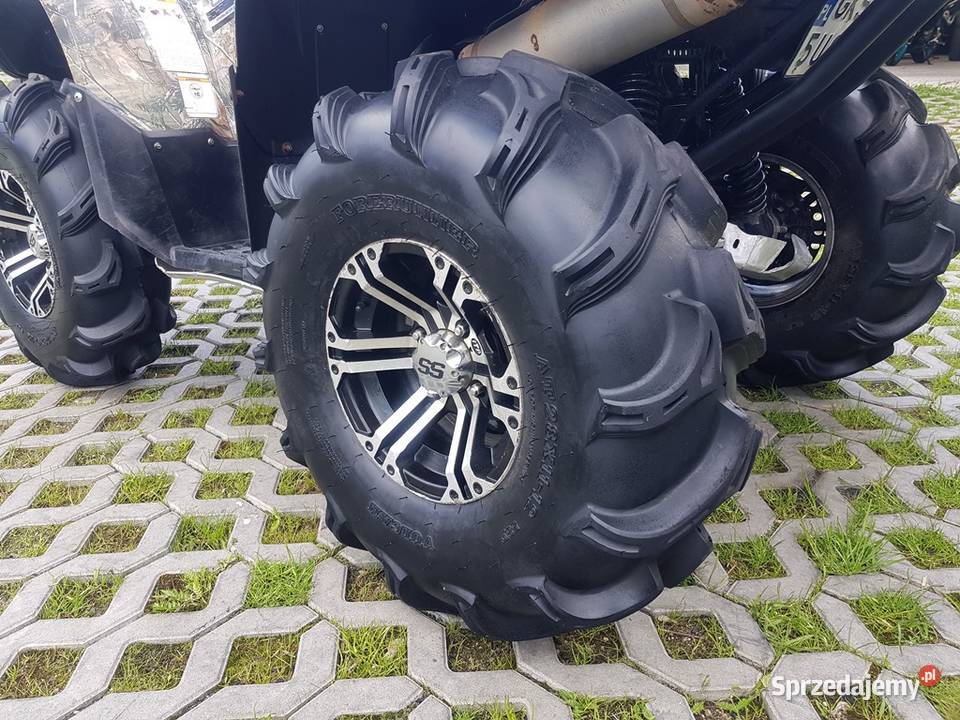 YAMAHA GRIZZLY 700 4x4 EPS Serwis Dostawa sprzedam