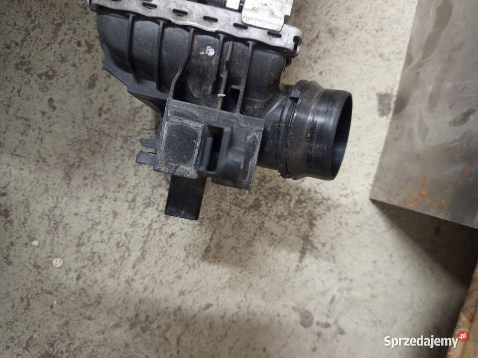 Interculer BMW X3 X4 diesel orginalny osobowe podkarpackie Rzeszów