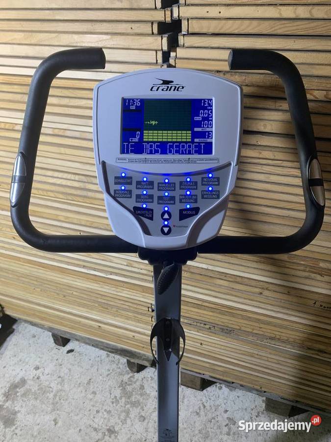 Rowerek Crane Power s11 fitness rehabilitacyjny Wierzbna sprzedam