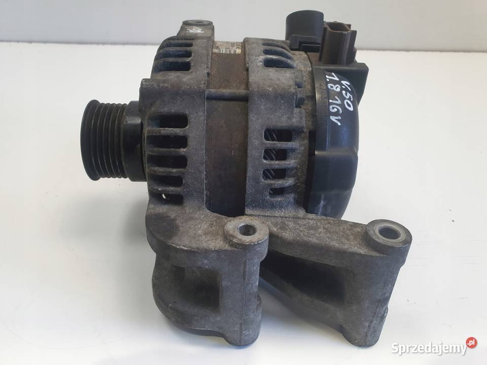 Volvo S40 II V50 18 16V ALTERNATOR 3M5T10300NC Janów