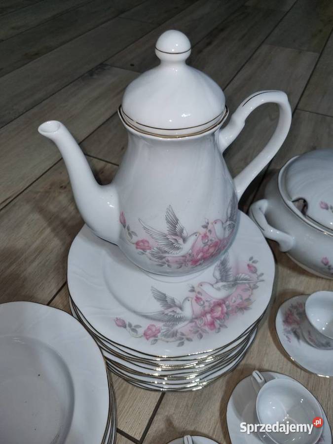 Serwis Kawowy Obiadowy Germany Wola Podłężna sprzedam