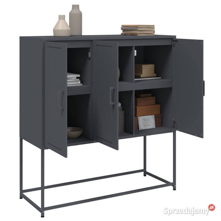 Szafka antracytowa 1005x39x107 stal WM846538 Warszawa