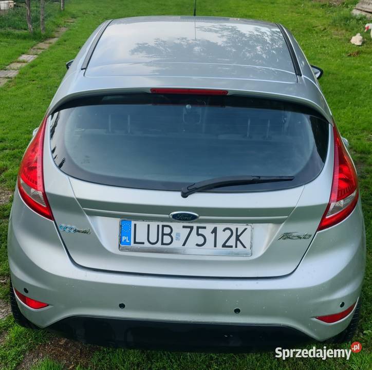 Ford Fiesta 16 TDCi diesel