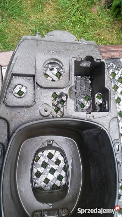 Plastik pod siedzenie schowek Kraków