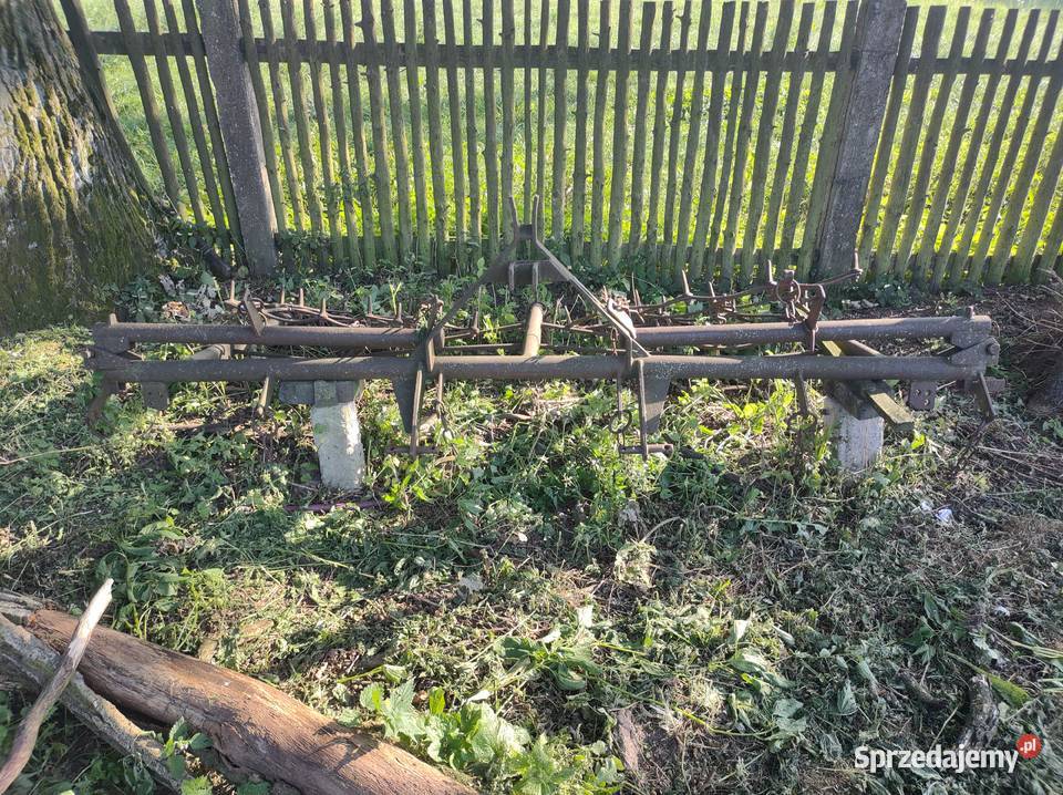 Sprzedam brony 5 nieuszkodzony Olesno