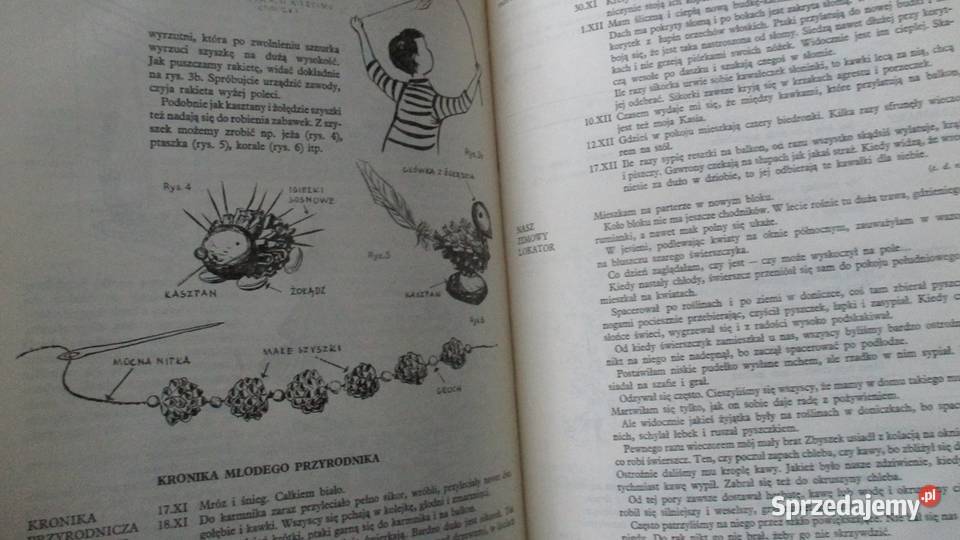 Głos przyrody przyroda edukacja Janczarski łódzkie Łódź sprzedam