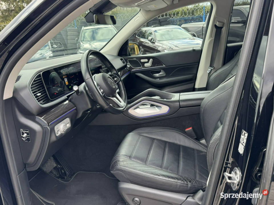 Mercedes GLE 300 AMG Line4MaticPneumatyka W Kamienna Góra