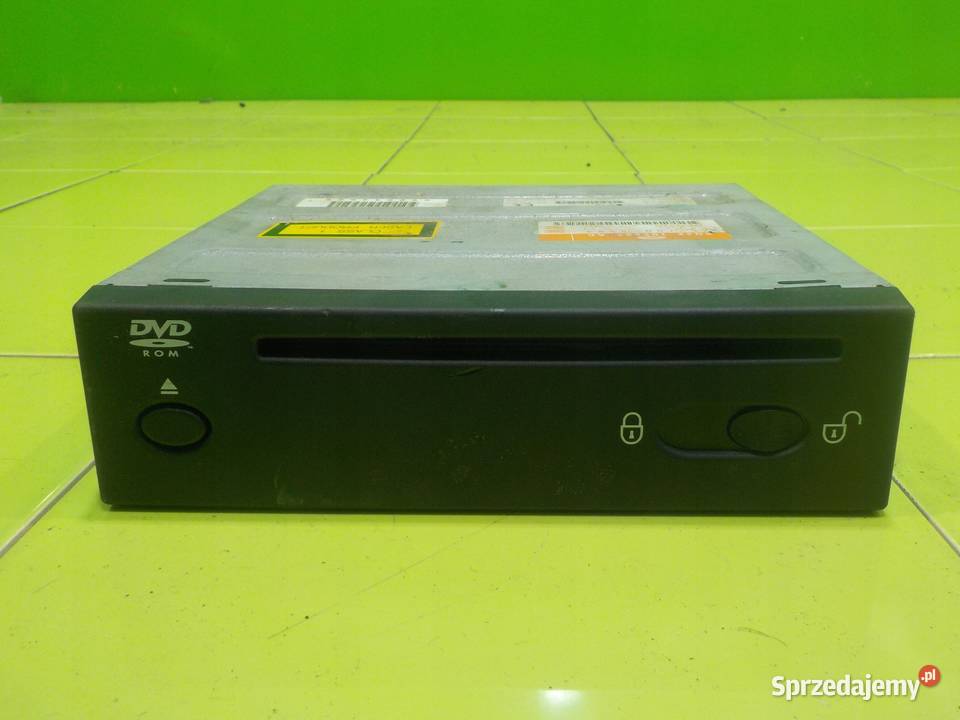 LAND ROVER DISCOVERY III 3 09r zmieniarka CD