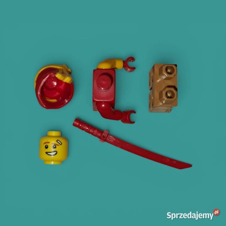 Lego Ninjago Kai NJO745 Warszawa