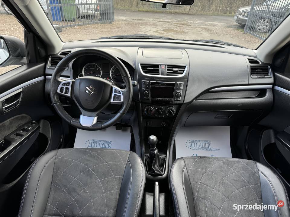 12 94 serw ASO gwarancja bogata wersja stan Kraków