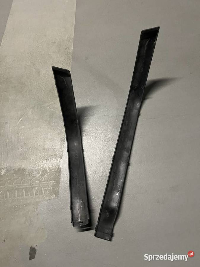 Listwy zderzaka MPakiet BMW e36 Warszawa