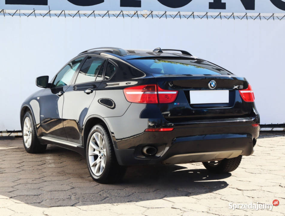 BMW X6 xDrive30d tempomat