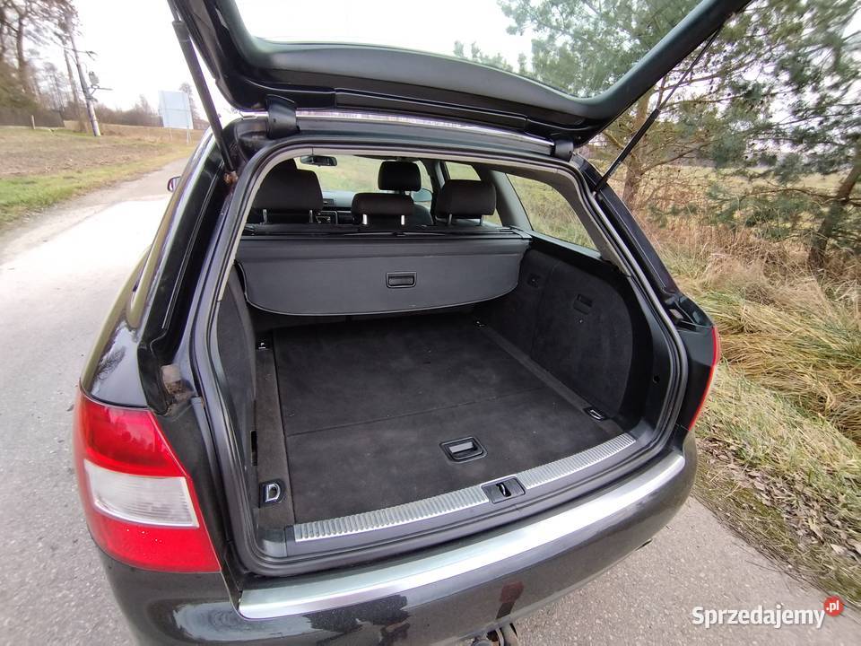 Audi A4 B6 18 T Turbo 163 Avant 2003r Firlej sprzedam
