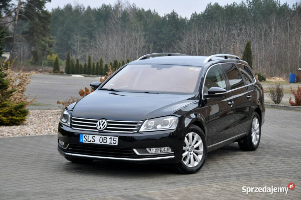 Volkswagen Passat Kombi Ostrów Mazowiecka sprzedam