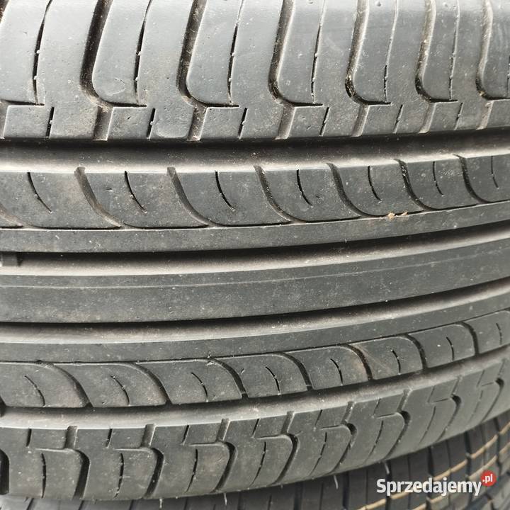 Alufelga 18 Kia Sportage sama z oponą Średnica 18" małopolskie Kraków