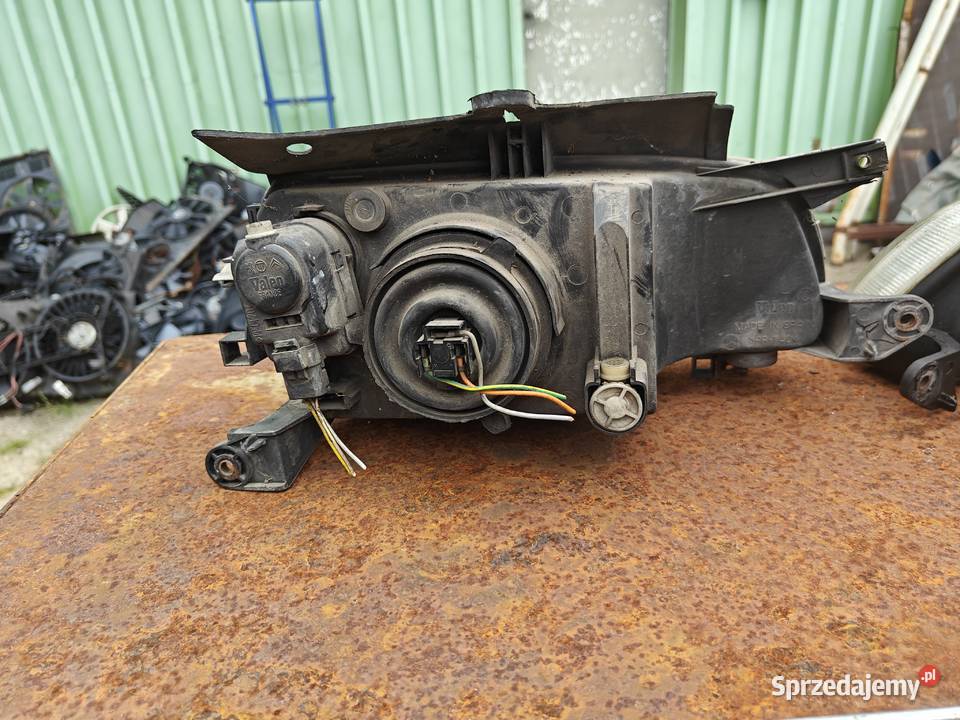Lampy citroen Berlingo dostawcze