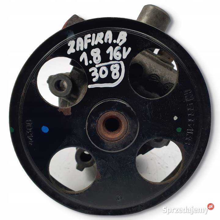 POMPA WSPOMAGANIA Opel Zafira B 18 16V 13273781 Chełm