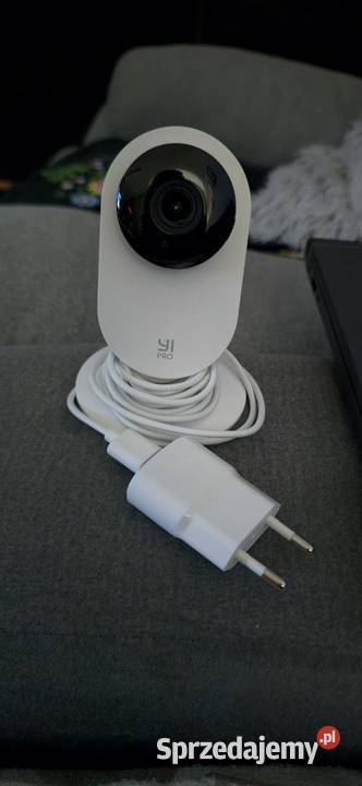 Kamerka Yi Pro Gdańsk