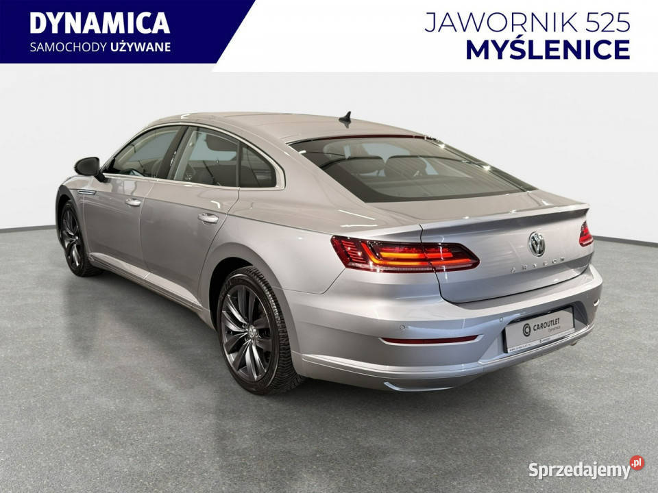 Volkswagen Arteon VAT 23 Essence 20TDI 150 DSG sprzedam