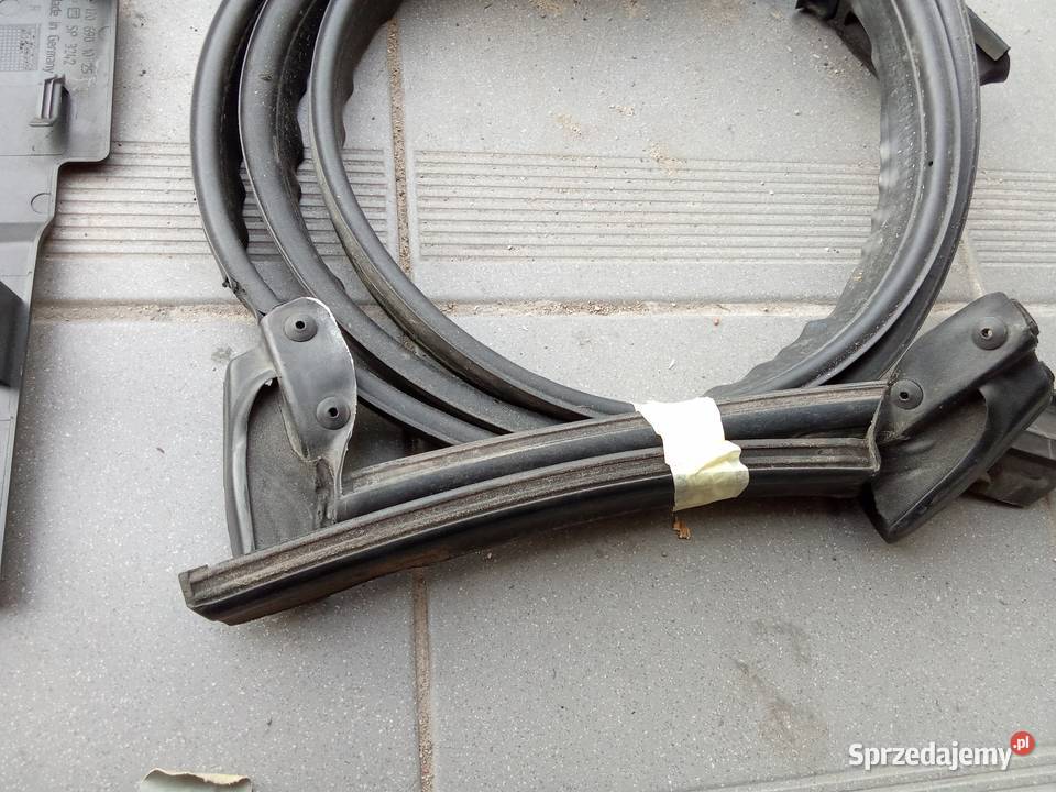 Uszczelki dachu Mercedes slk r 170 Nowe Miasto Lubawskie