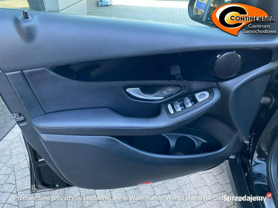 Mercedes GLC 250 Idealnypierwszy klimatyzacja