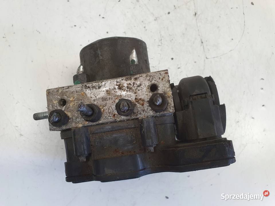 Dacia Logan II 15 DCI POMPA ABS hamulcowa lubelskie Rudka