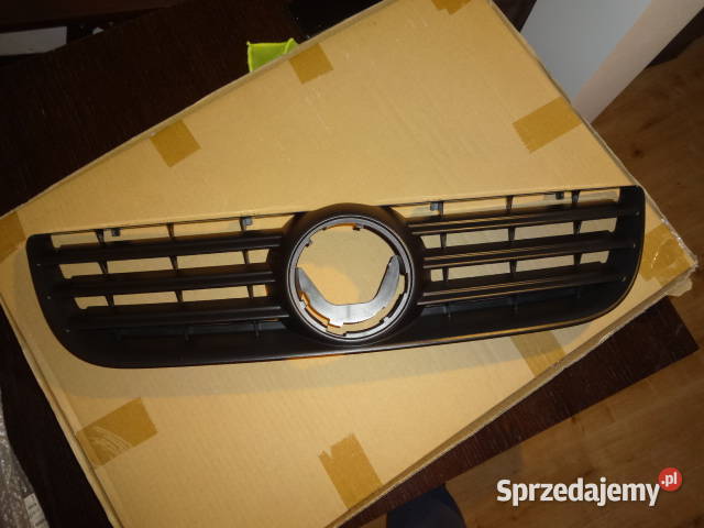 VOLKSWAGEN POLO atrapa chłodnicy grill NOWY 05 osobowe Klamki wewnętrzne Wyposażenie wnętrza Nakło Śląskie