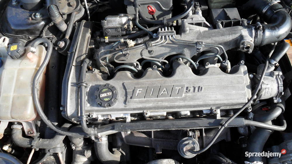 FIAT MAREA WEEKEND 24 NAJBOGATSZA HLX dolnośląskie Kawice sprzedam