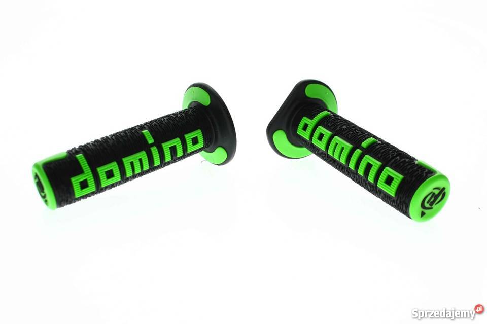 DOMINO GRIPY MANETKI CROSSOWE ENDURO Elementy nadwozia