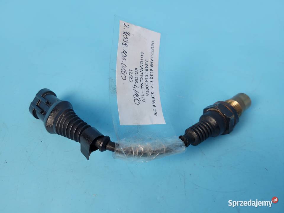 DEUTZFAHR 6130 TTV CZUJNIK PRĘDKOŚCI 27099101020 Kolno