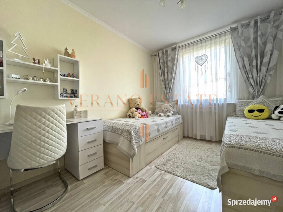 Piękne 3 Pokoje Balkon Piwnica Centrum 71.2m2 mazowieckie Grójec