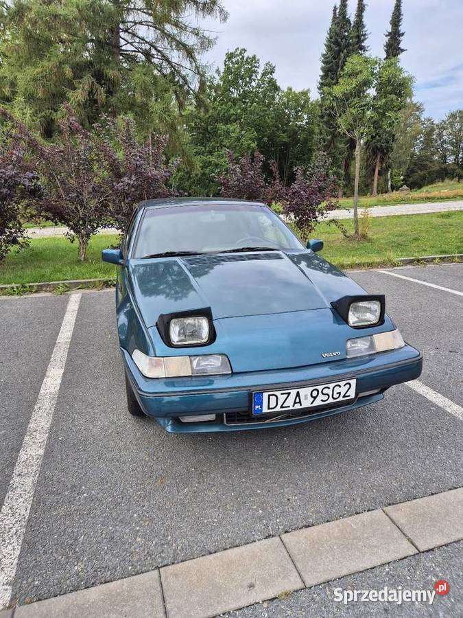 Volvo 480 20 Ząbkowice Śląskie sprzedam