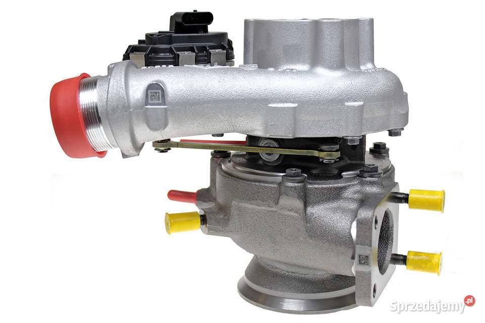 Nowa turbosprężarka 46348969 STLA DUCATO 22L Opole